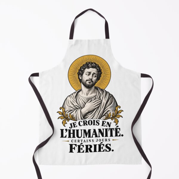 Item preview, I believe in humanity some days designed and sold by Lazenco.