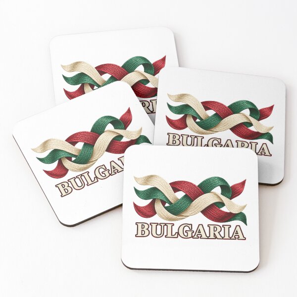 Item preview, Bulgaria Woven Tricolor Current designed and sold by aihrgdesign.