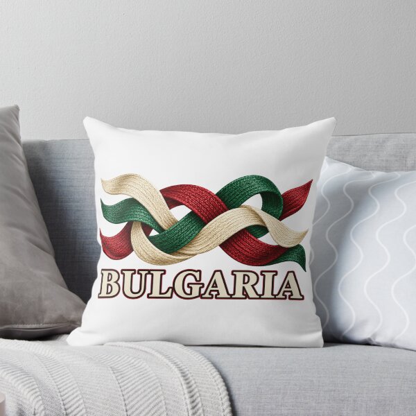 Item preview, Bulgaria Woven Tricolor Current designed and sold by aihrgdesign.