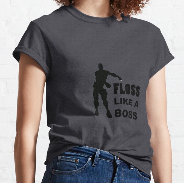 floss like a boss shirt primark