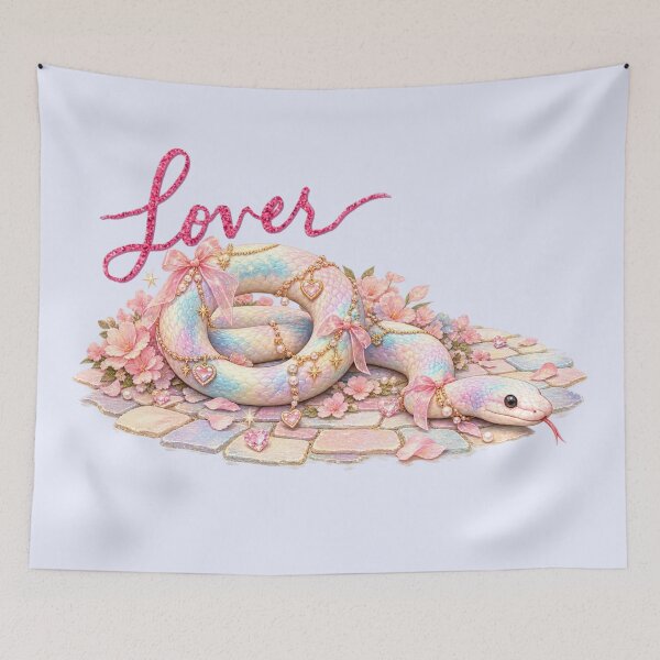 Item preview, Copy of Lover Reputation Snake - New York City - Cruel Summer designed and sold by taylorvinyls.
