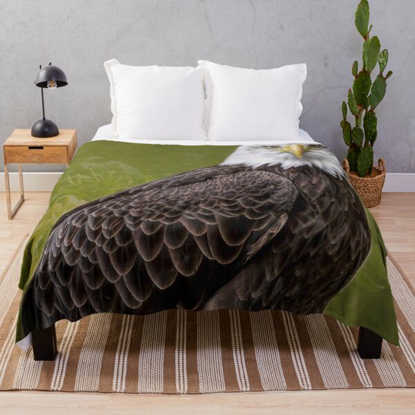 Item preview, Noble Bald Eagle designed and sold by jalfc46.