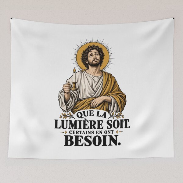 Item preview, Let there be light for some designed and sold by Lazenco.