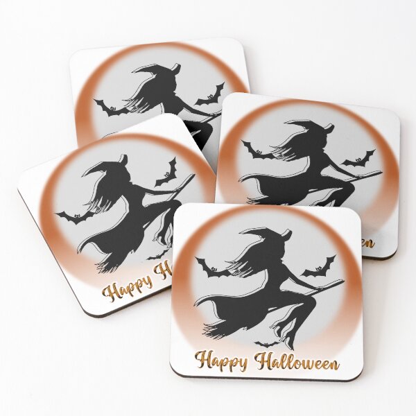 Item preview, Halloween witch designed and sold by Magnet100100.