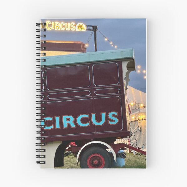 Item preview, Circus designed and sold by Ian-M-Stevens.