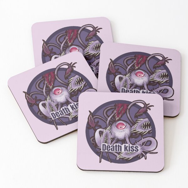 Item preview, The Death Kiss designed and sold by Soberipen.