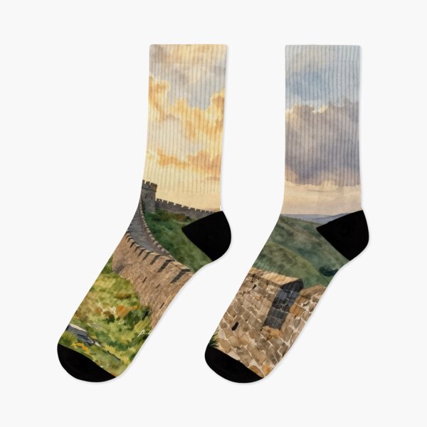 Aperçu de l'œuvre Mur d'Adrien (Ecosse) créée et vendue par jefboutique6150.
