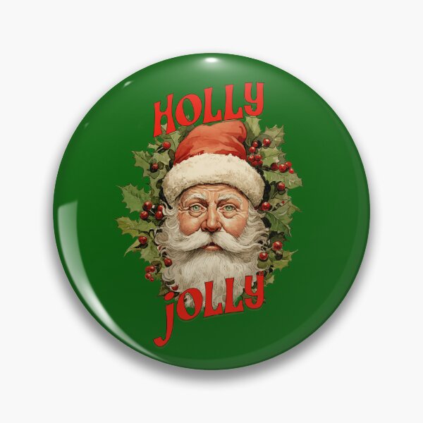 Item preview, Holly Jolly designed and sold by cbfineart.