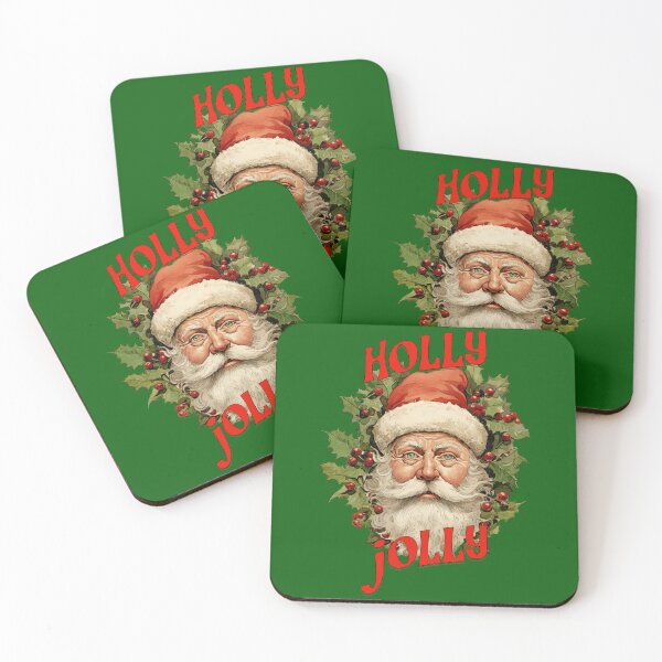 Item preview, Holly Jolly designed and sold by cbfineart.