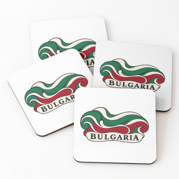 Item preview, Bulgaria Premium Tricolor Channel designed and sold by aihrgdesign.