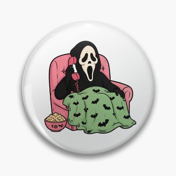 Item preview, Cozy Ghostface designed and sold by DanielleRoseCO.