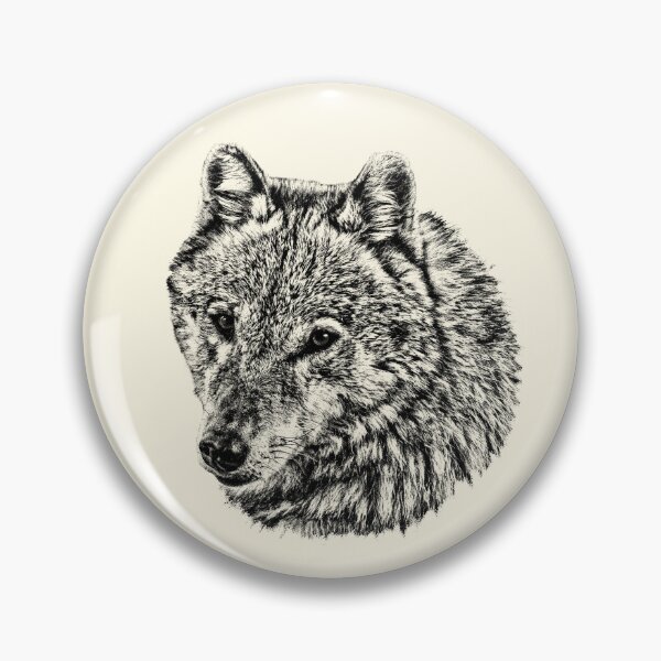 Item preview, Grey Wolf designed and sold by Guardi71.