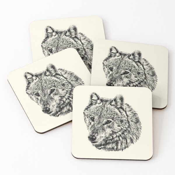 Item preview, Grey Wolf designed and sold by Guardi71.