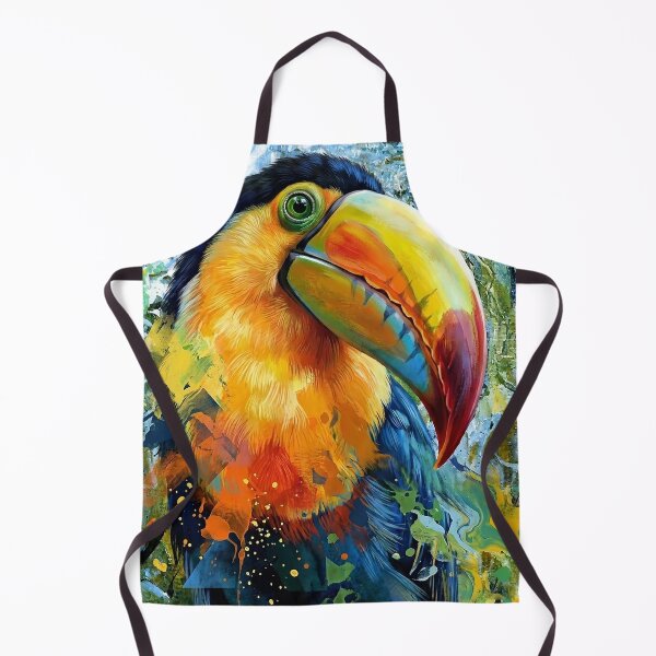 Item preview, Tropical Toucan designed and sold by SedresArt.