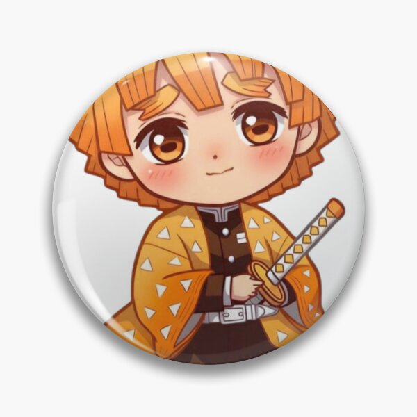 Item preview, Zenitsu Agatsuma designed and sold by VunkfazeMerch.