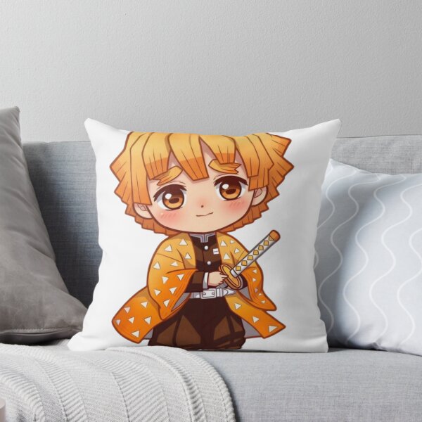 Item preview, Zenitsu Agatsuma designed and sold by VunkfazeMerch.