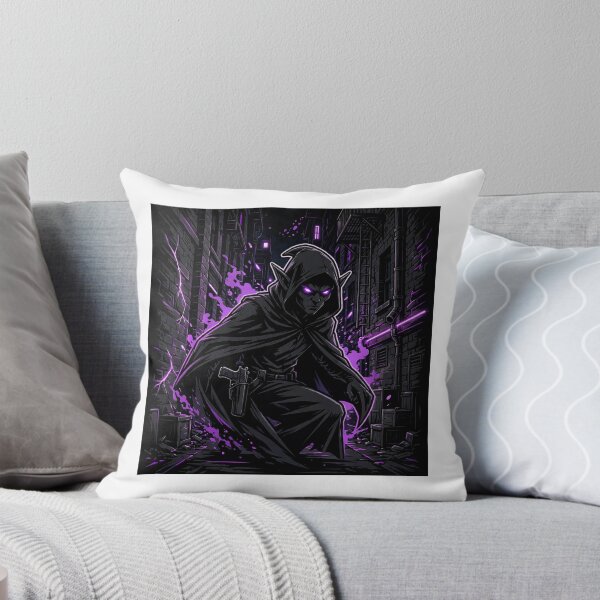 Item preview, Oni — Shadow of the Undercity designed and sold by digitaldoom01.