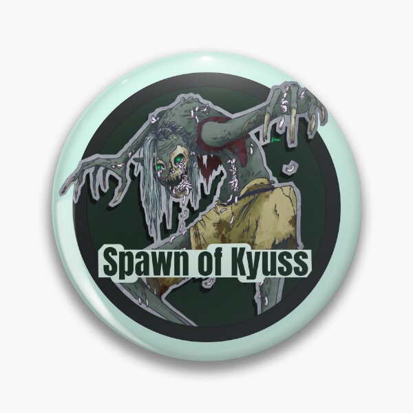 Item preview, Spawn of Kyuss designed and sold by Soberipen.