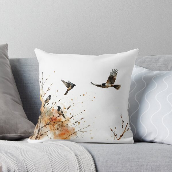 Item preview, Freedom in Flight – A Watercolor Gathering designed and sold by tambanow.