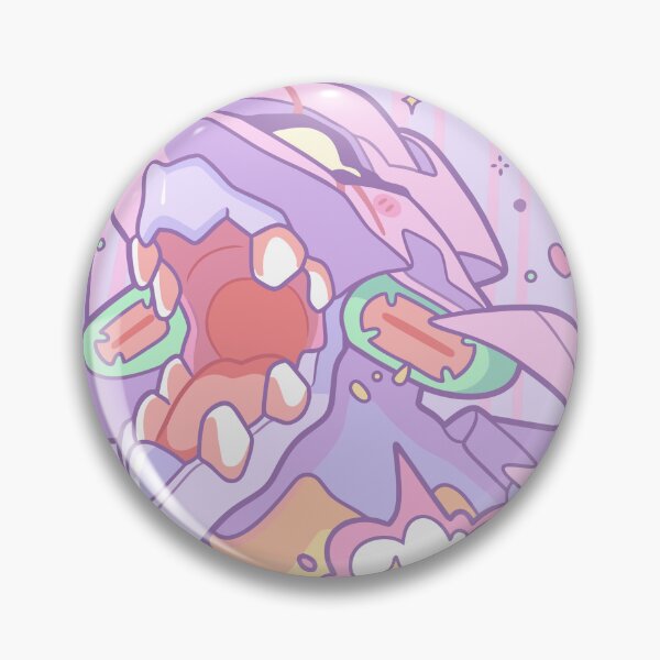 Item preview, Ewaii-01 Pastel – Anime Mecha designed and sold by Kokoro Wear.