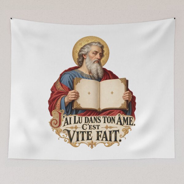 Item preview, Your soul read in an instant designed and sold by Lazenco.