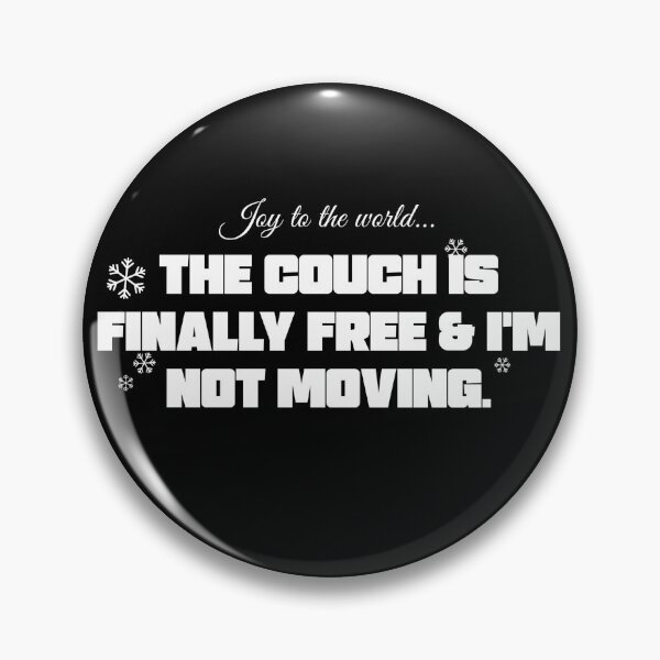Item preview, Joy to the World (The Couch Is Free) Light designed and sold by ShopCNTS.