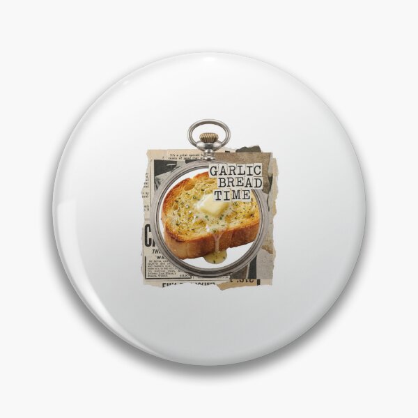 Item preview, Garlic Bread Time designed and sold by OzzFrequency.