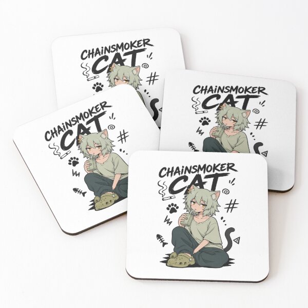 Item preview, Chainsmoker designed and sold by CrabCollective.