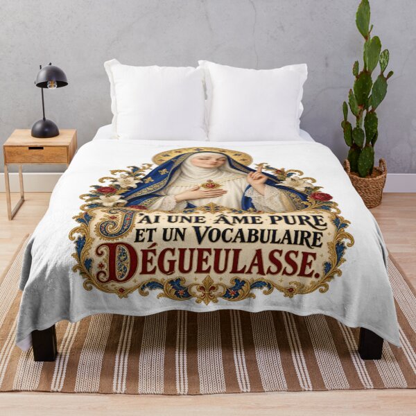Item preview, A pure soul, a disgusting vocabulary designed and sold by Lazenco.