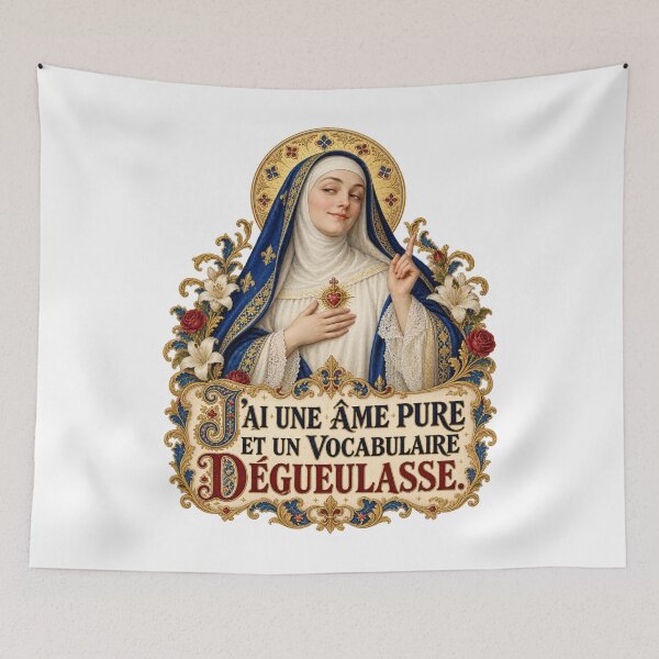 Item preview, A pure soul, a disgusting vocabulary designed and sold by Lazenco.