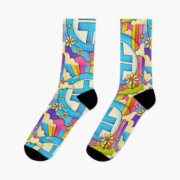 Item preview, Rainbow Dreams designed and sold by FanGirl Design By The Mad Thatter.