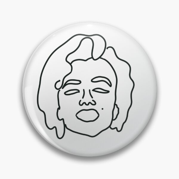 Item preview, Famous Head designed and sold by Natty Moo Design.