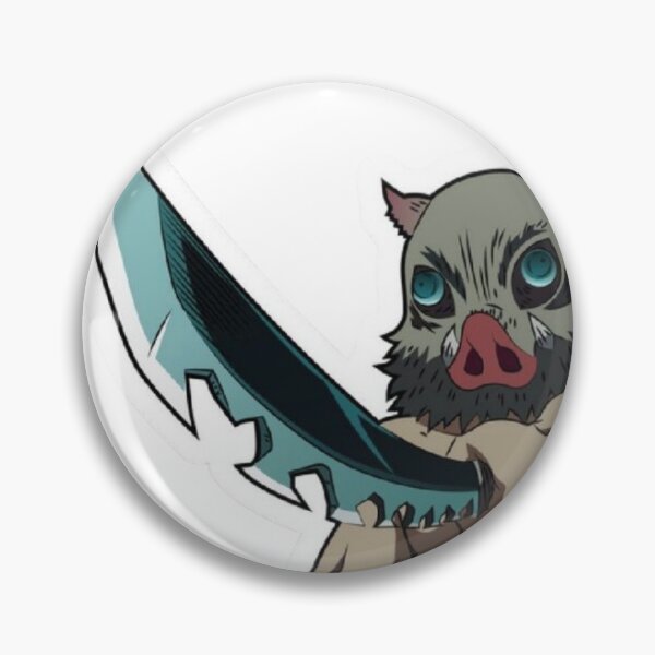 Item preview, Inosuke Hashibira designed and sold by VunkfazeMerch.
