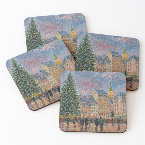Item preview, Strasbourg Christmas Market designed and sold by sid1802.