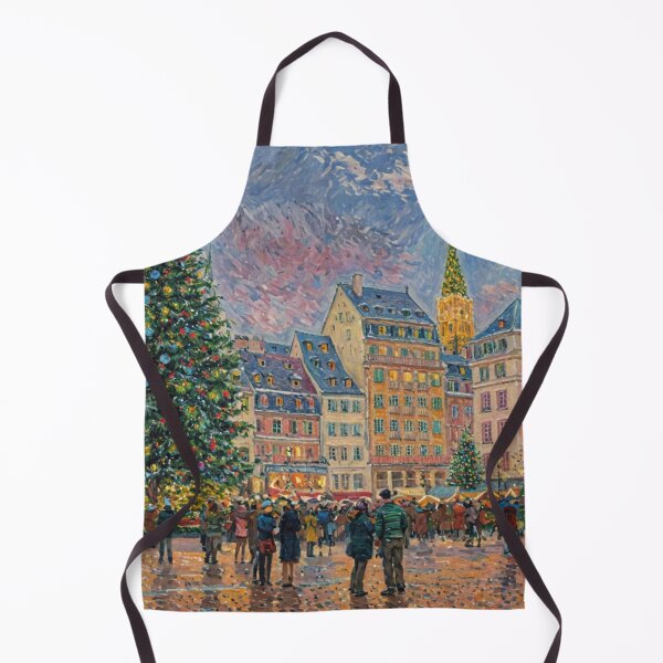 Item preview, Strasbourg Christmas Market designed and sold by sid1802.