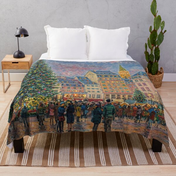 Item preview, Strasbourg Christmas Market designed and sold by sid1802.