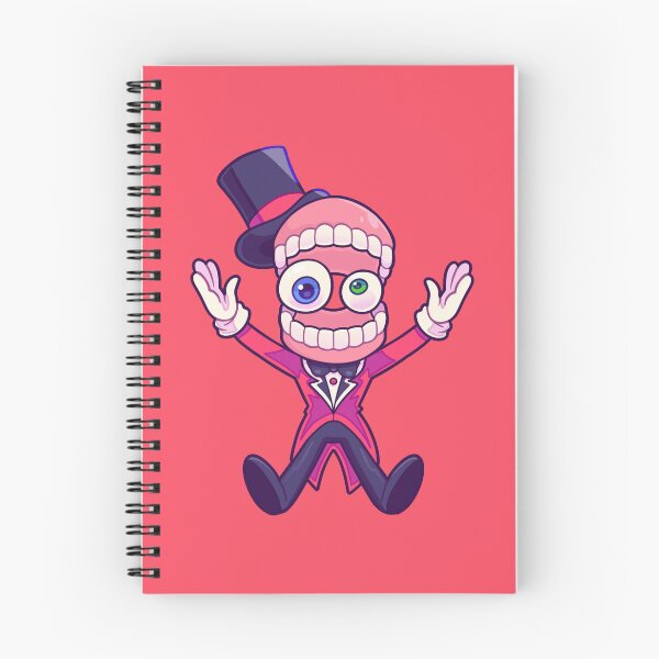 Item preview, Caine The Amazing digital circus designed and sold by Inky_Trash.