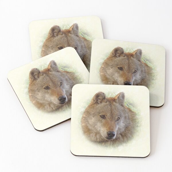 Item preview, Grey Wolf designed and sold by Guardi71.