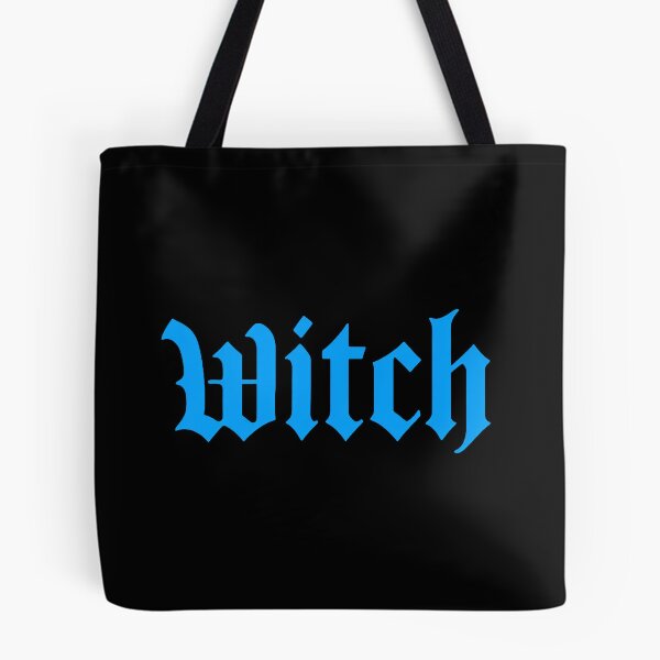 Item preview, Witch - blue designed and sold by Elurian7.
