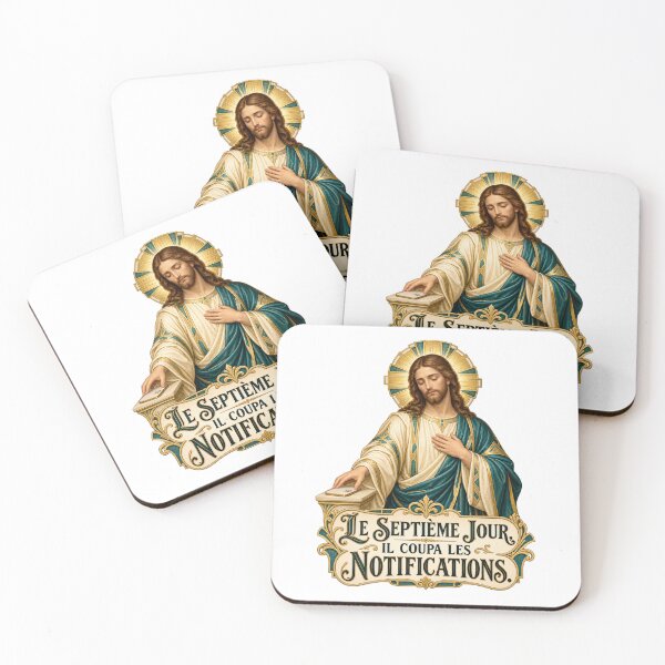 Item preview, The seventh day without notifications designed and sold by Lazenco.