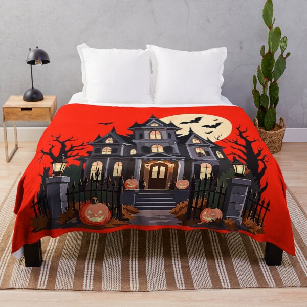 Item preview, Haunted Mansion designed and sold by Echo Aesthetics.