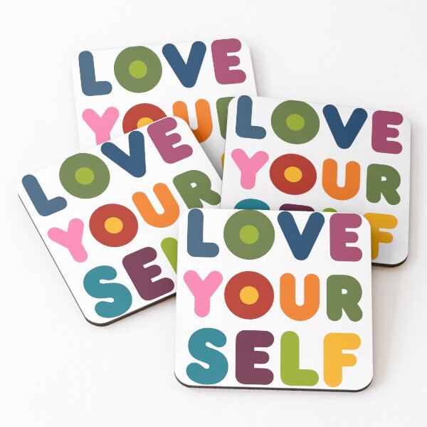 Item preview, Love yourself designed and sold by Zeewind.