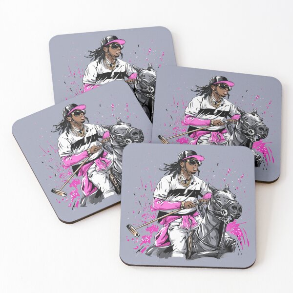 Item preview, Cool Sports Polo Player Design designed and sold by RichardRags.