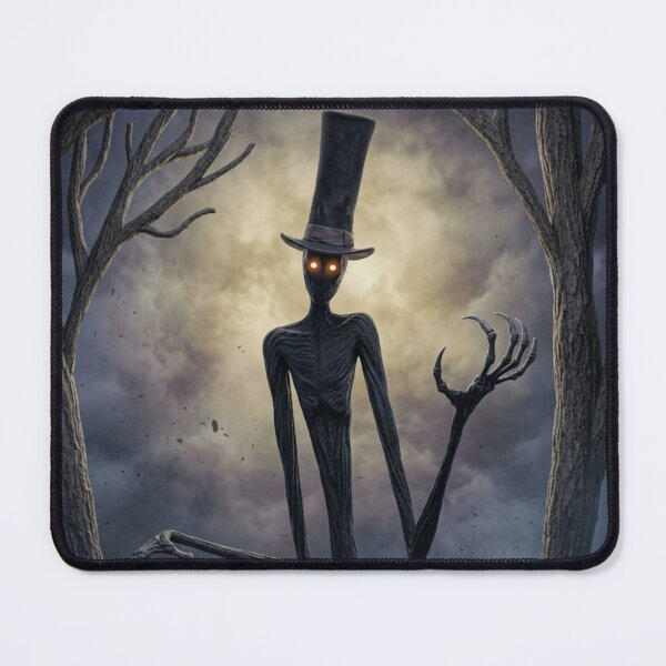 Item preview, The Dark and slender man in the woods designed and sold by Vintage Designs +.