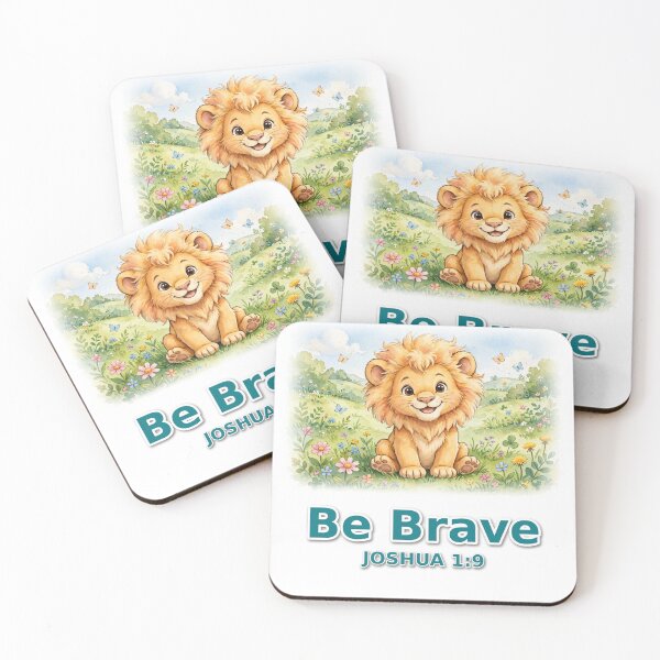 Item preview, Be Brave designed and sold by DatguyDan.
