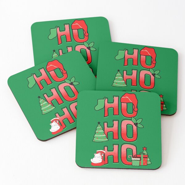 Item preview, Ho Ho Ho designed and sold by cbfineart.