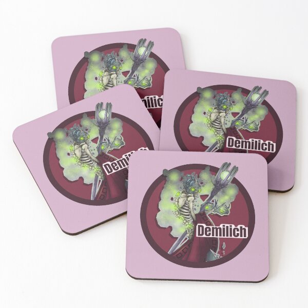 Item preview, Becoming a Demilich designed and sold by Soberipen.