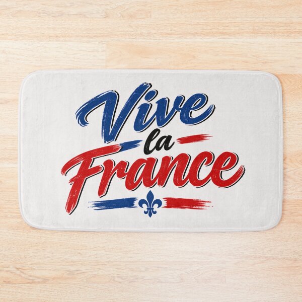 Item preview, Vive La France designed and sold by bohemianbrigade.