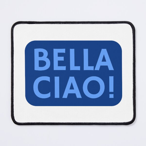 Item preview, Bella Ciao! designed and sold by Studio Sonder.