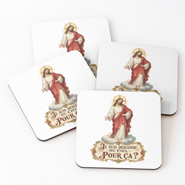 Item preview, He really came down from heaven for this designed and sold by Lazenco.